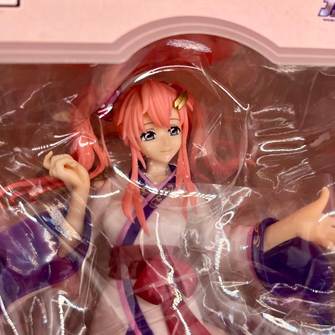 ガンダムSEED ラクス・クライン チャイナ フィギュア 中国限定 新品未