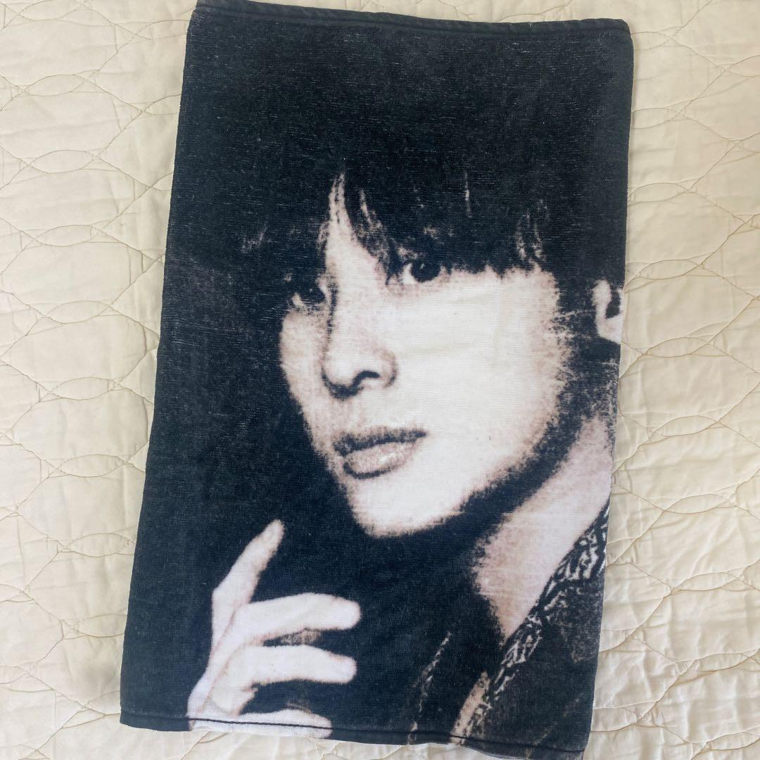 Da-iCE 工藤大輝 顔タオル 黒 タオル BET - メルカリ