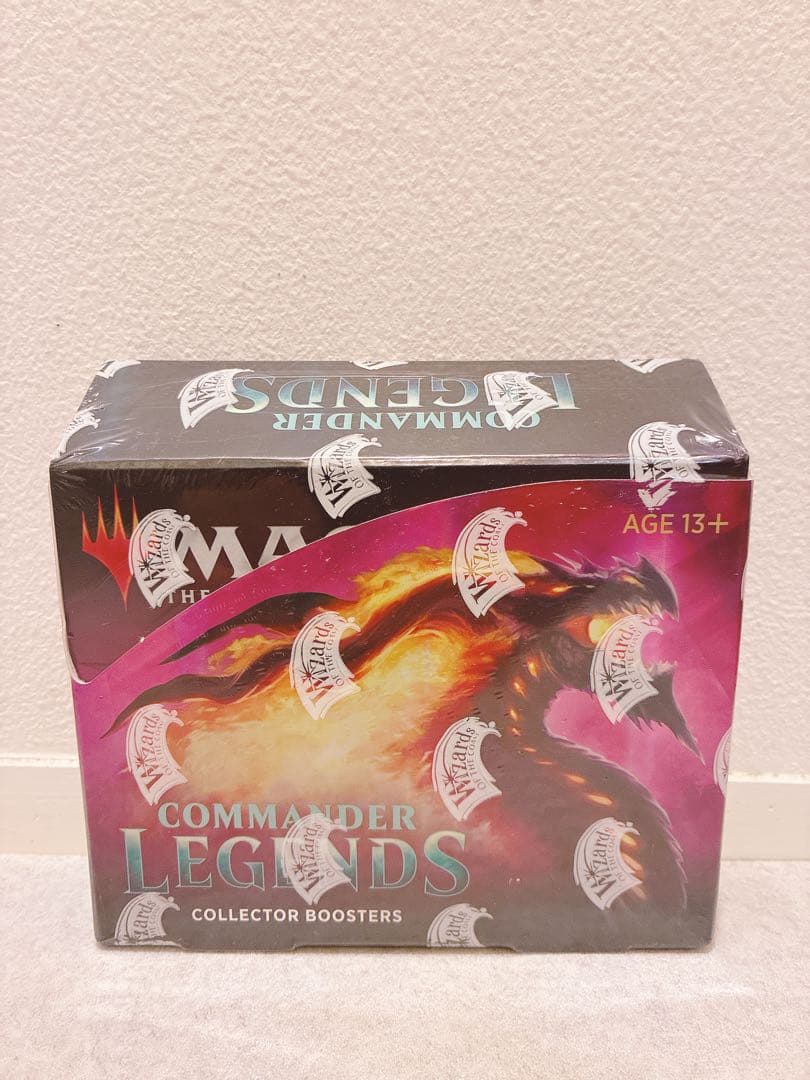 マジック：ザ・ギャザリング Commander Legends