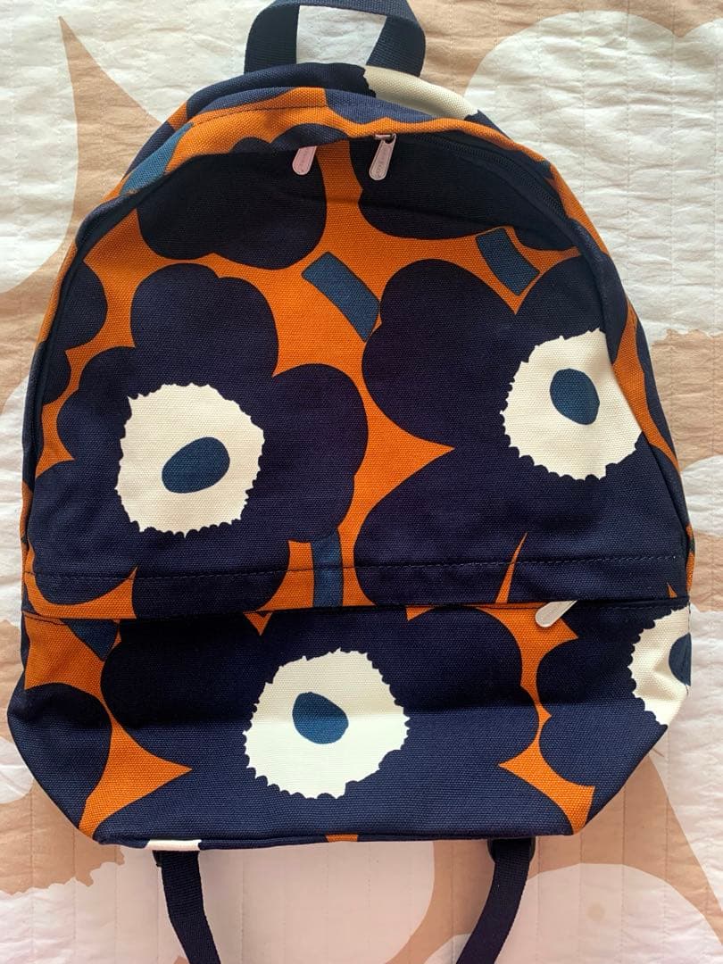 marimekko UNIKKO柄 ENNI リュック