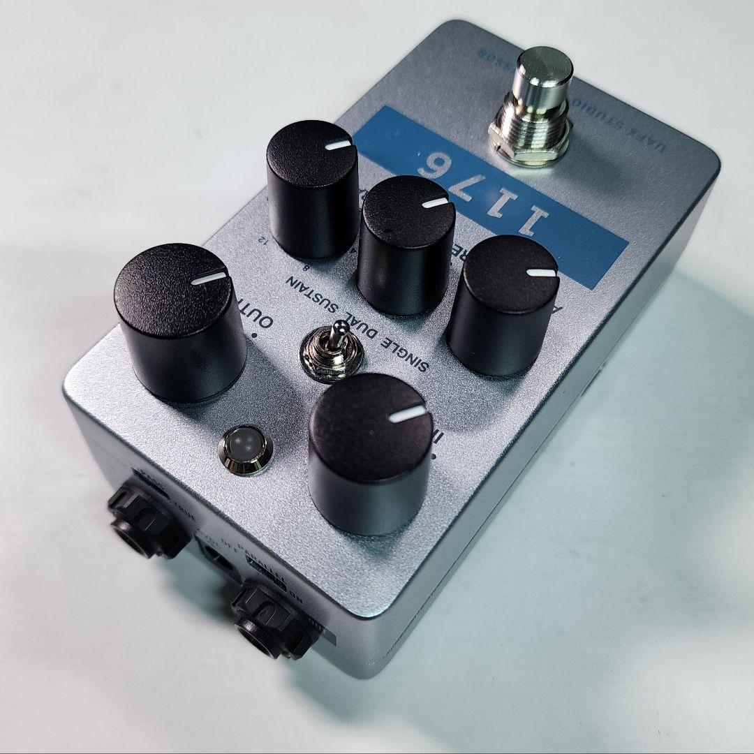 UAFX 1176 ユニバーサルオーディオ コンプレッサー