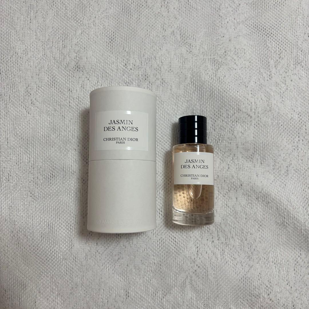 【新品未使用】Diorメゾンクリスチャンディオール　ジャスミンデザンジュ40ml