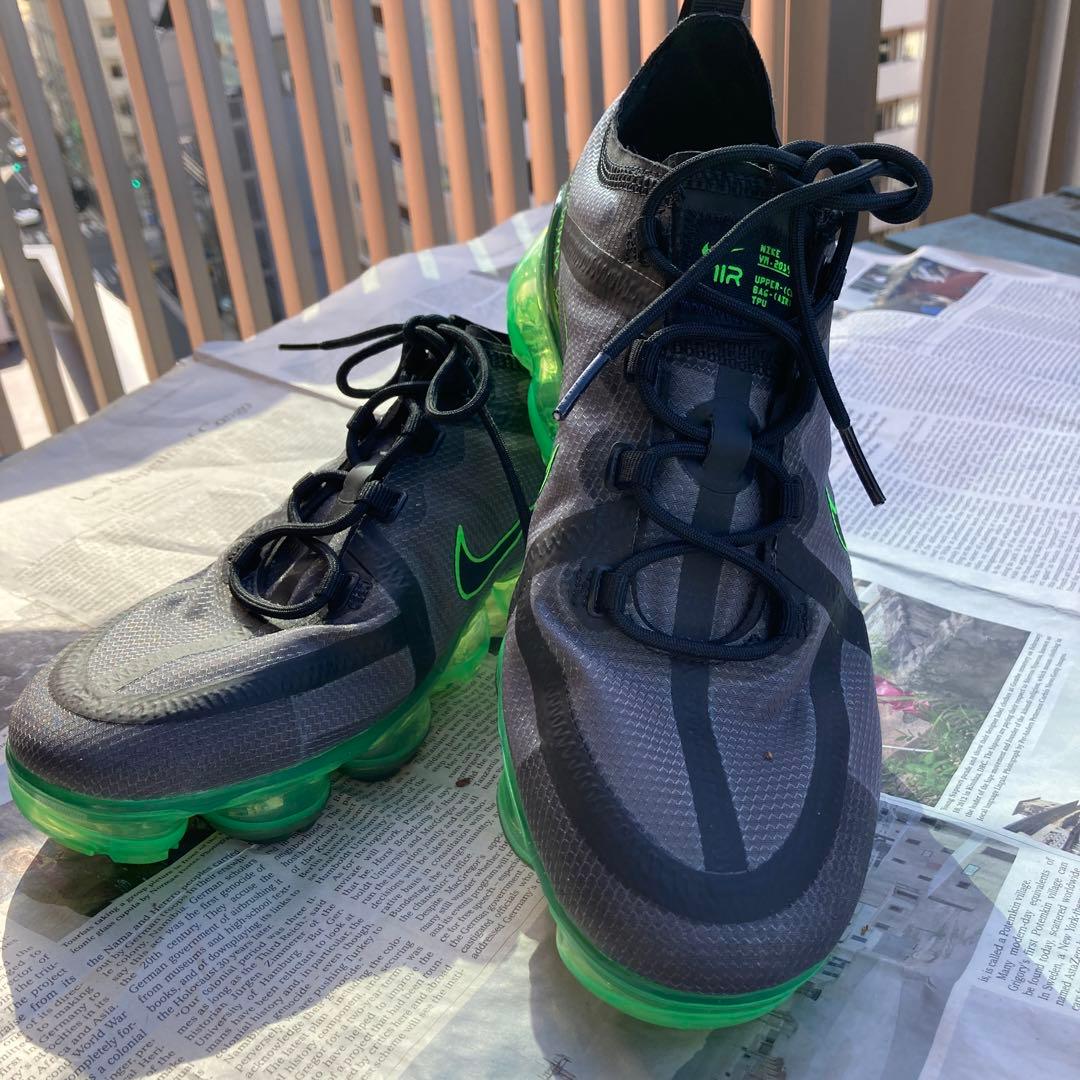 NIKE ★ air vapormax 2019 Nike AIR Vapormax Run Utility - AQ8810-001 - Size 7.5 : Amazon.ca