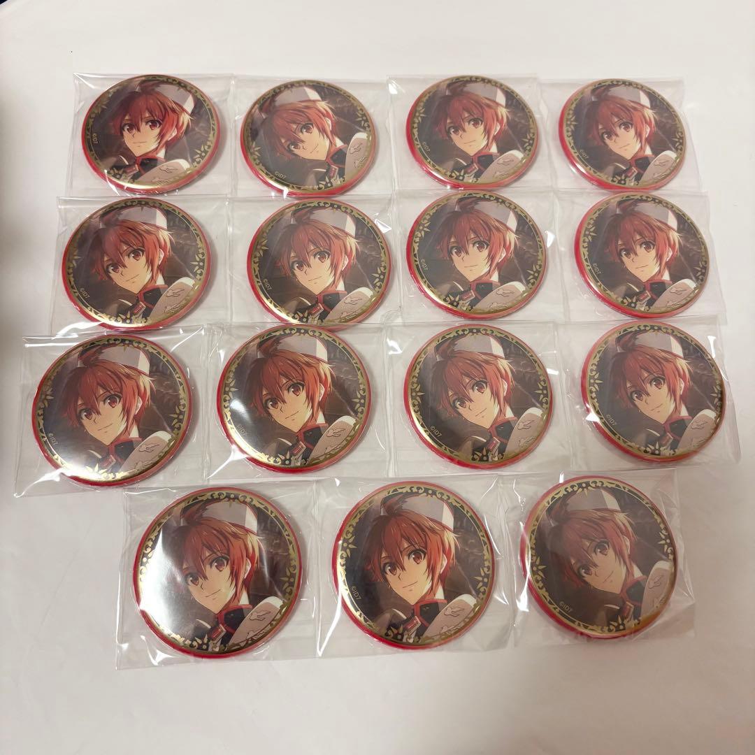 アイドリッシュセブン 缶バッジコレクション グループ記念日2022 七瀬
