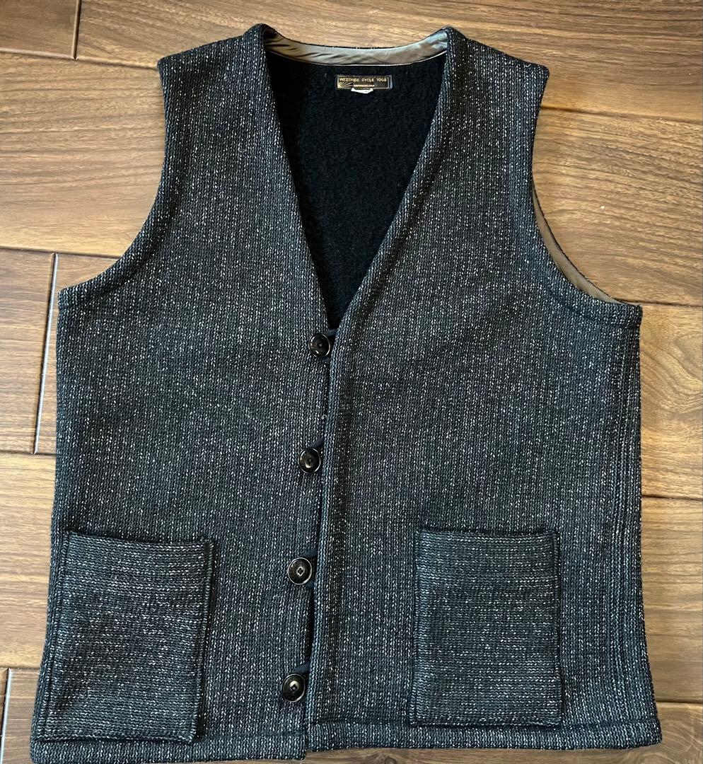 ウエストライド　ごましおベスト