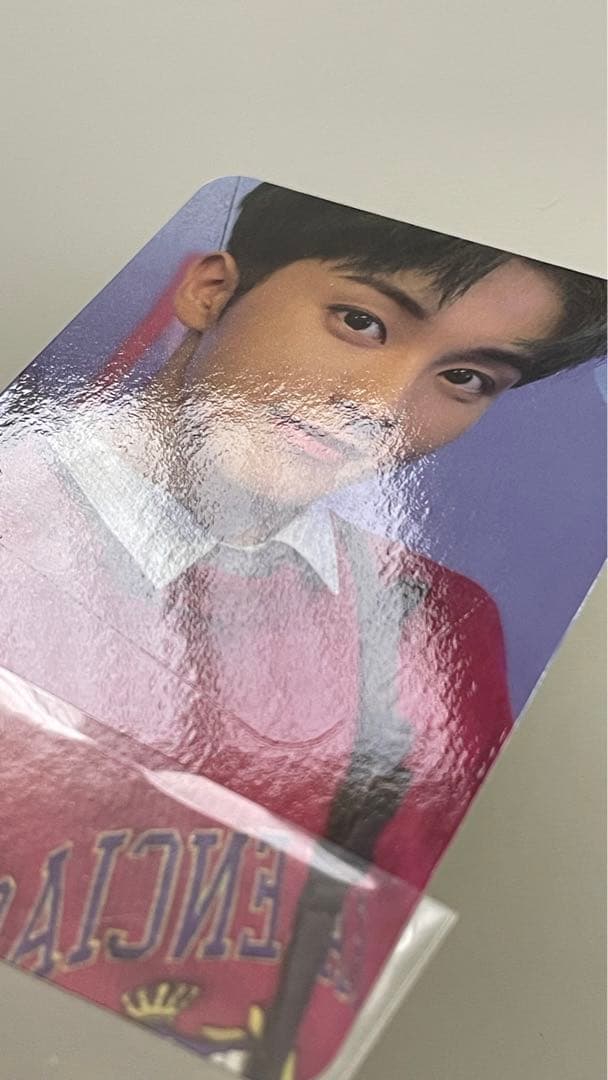 NCT マーク トレカ セット - メルカリ