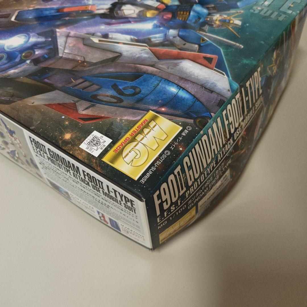 F90D GUNDAM F90I-TYPE プロトタイプアタックタイプ - メルカリ