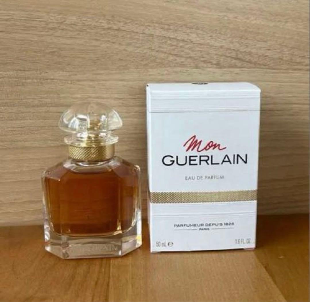 ゲラン　モンゲラン　オーデパルファン50ミリ