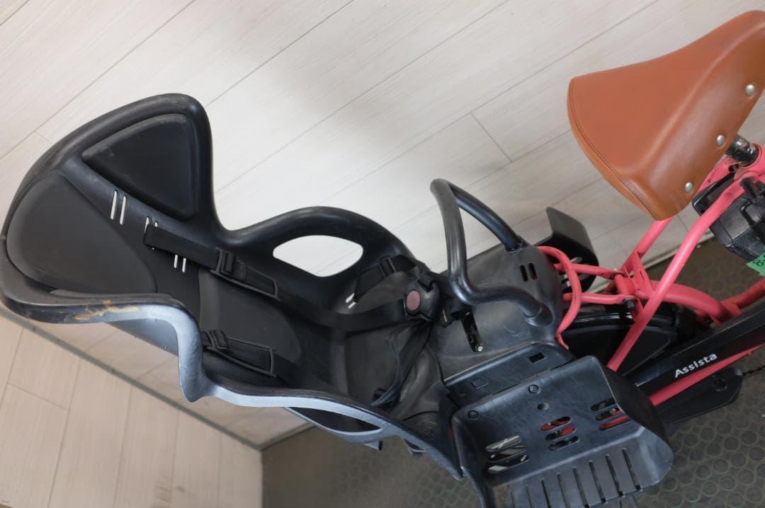 D*u様 BS アシスタ　20インチ　3段　8.7Ah（4点灯）充電器あり