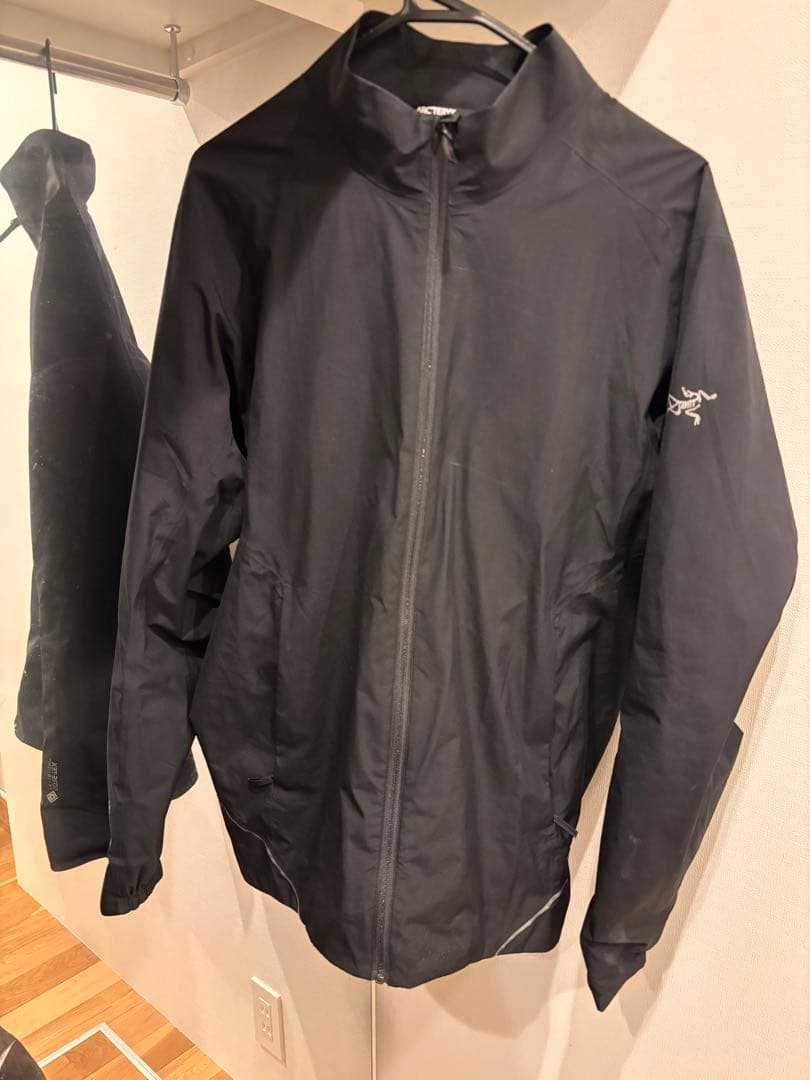 と*し様 アークテリクス　ソラノジャケット　Sサイズ