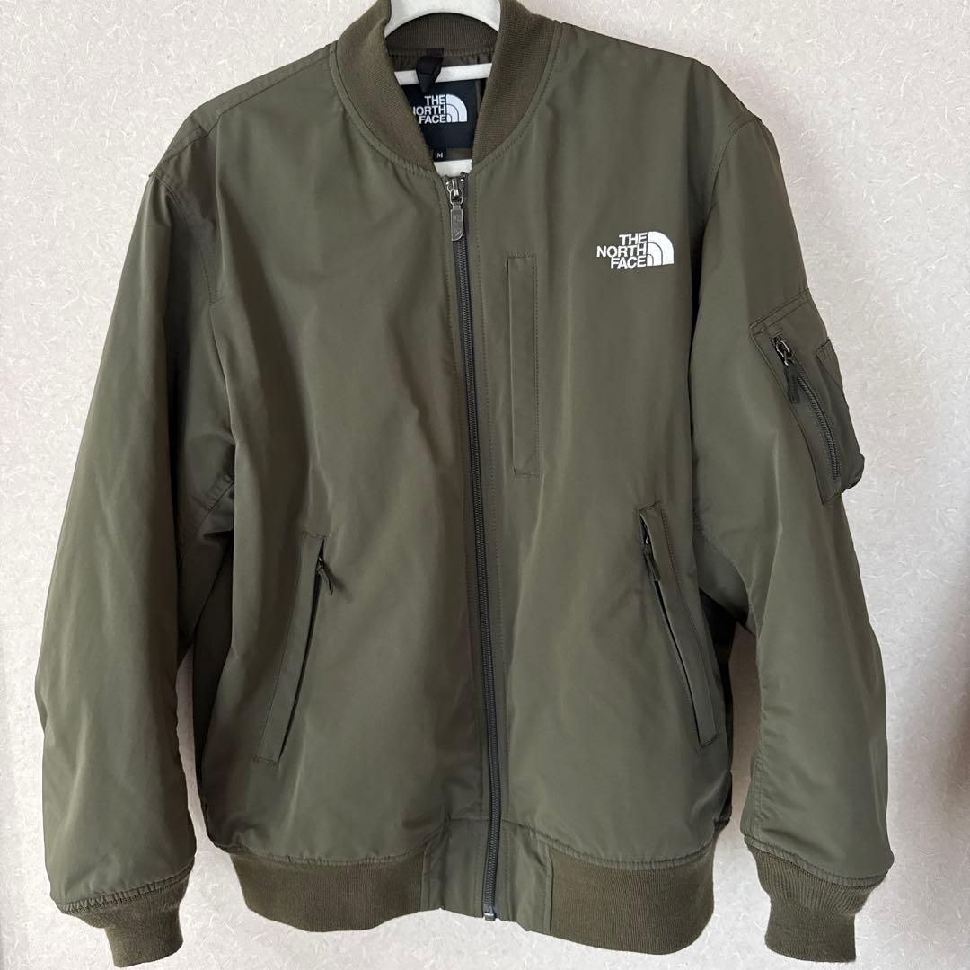 THE NORTH FACE インサレーション ボンバー ジャケット