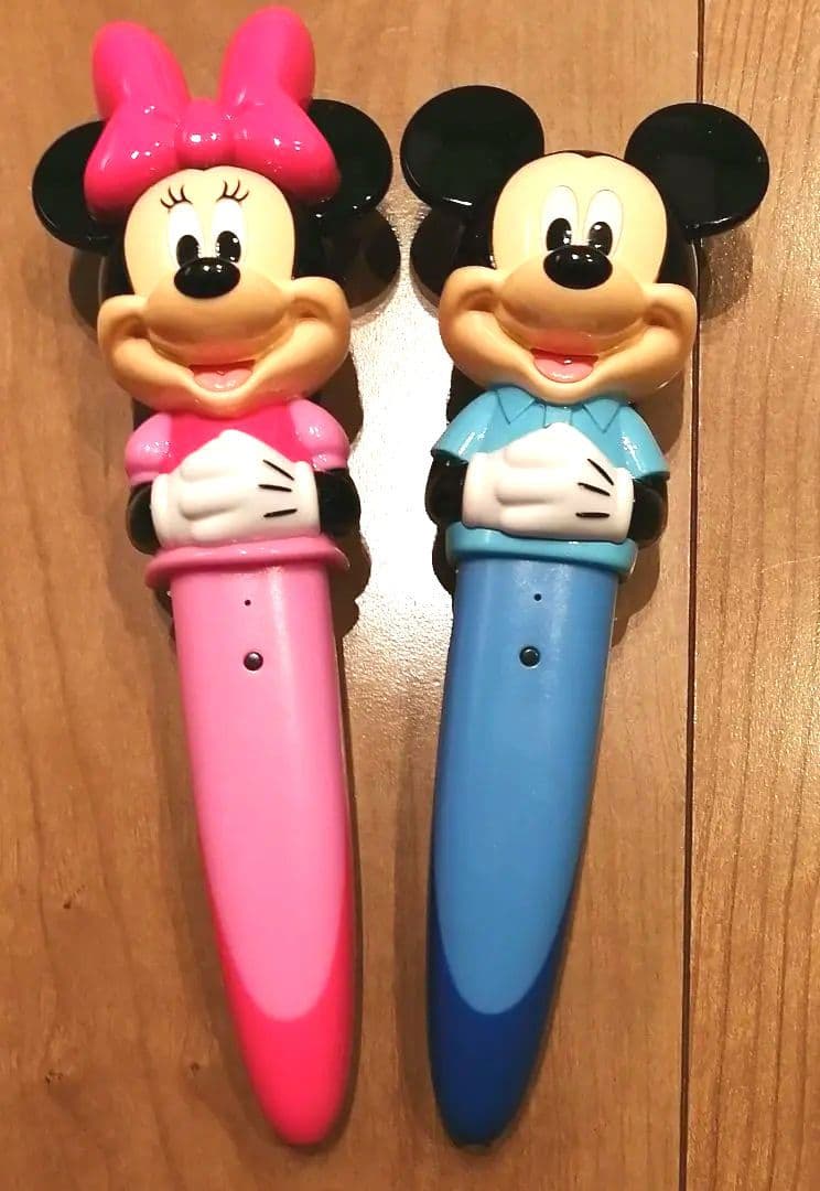 DWE ディズニー英語システム ミッキー・ミニー マジックペン