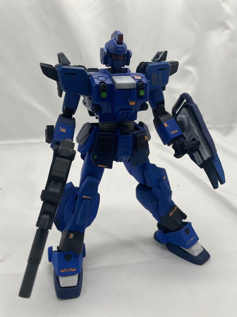 ⭐︎値下げ⭐︎ MG マスターグレード　ブルーディスティニー1号機　完成品