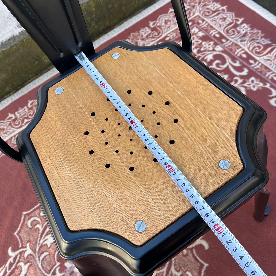 極美品◾️ Northern Ohio industrial マルチプルズチェア - メルカリ