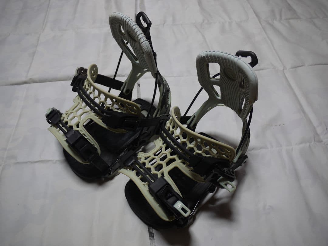 Flow NX2-TM Fusion 2023 バインディング