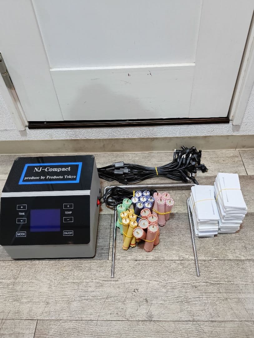 美容室　NJ-Compact デジタルパーマ機