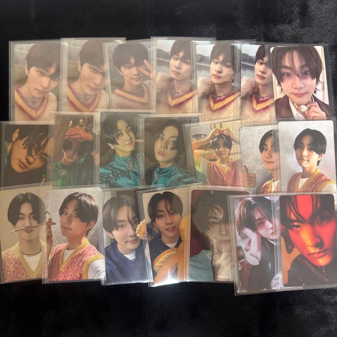 ENHYPEN ジョンウォン トレカ まとめ売り セット - メルカリ