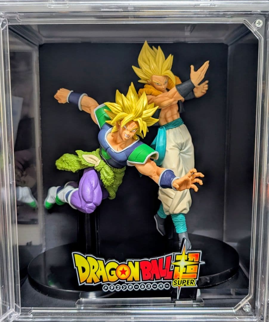 ドラゴンボール スーパー ブロリー フィギュア