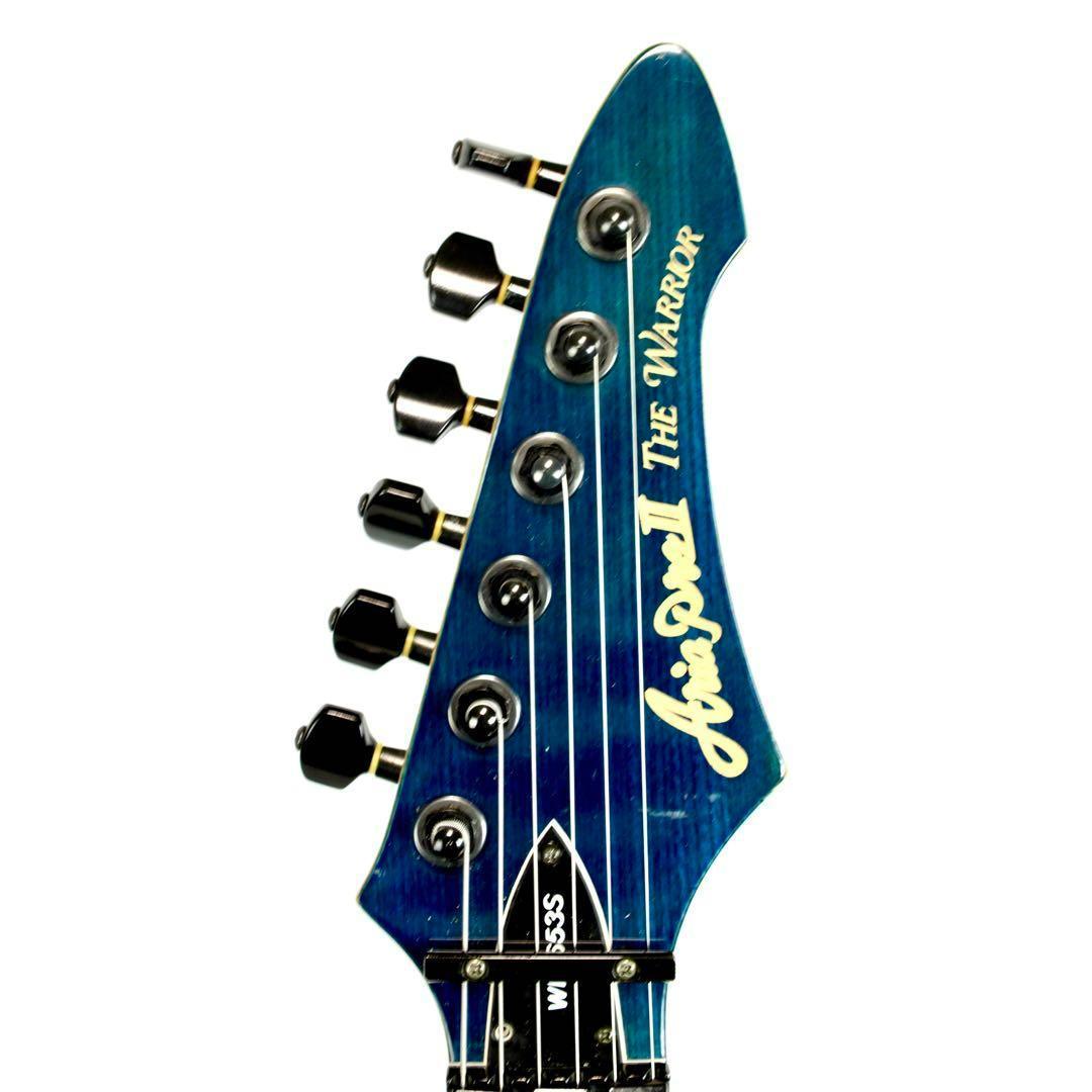 アリアプロ2 Aria proⅡ WR-653S フロイドローズ GOTOペグ - メルカリ