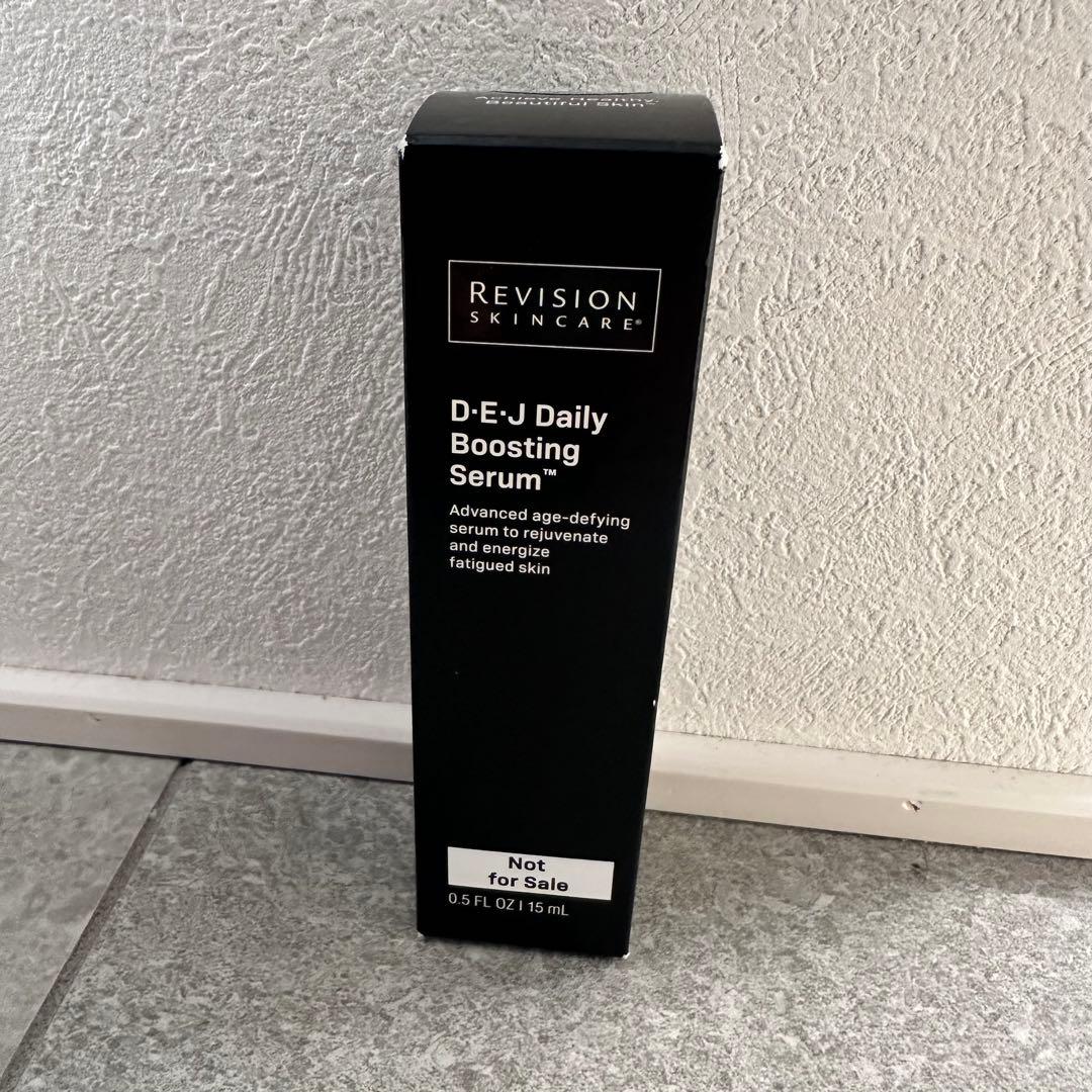 美容液 D-E-J Daily Boosting Serum 15ml
