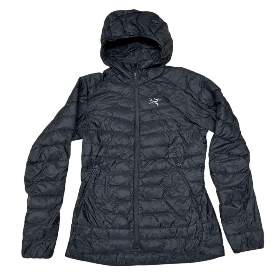 Arc'teryx Cerium LT Hoody ダウンジャケットwomenM