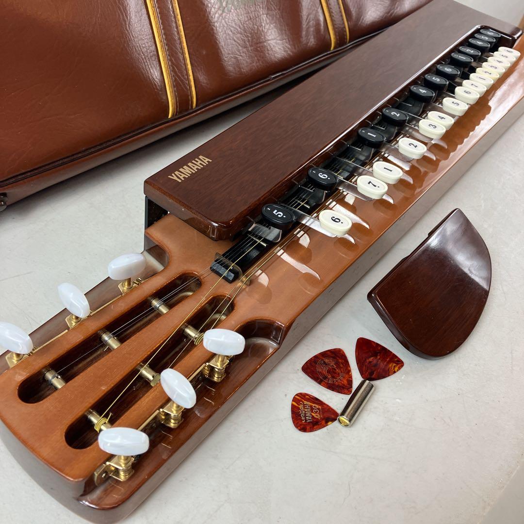 大正琴　YAMAHA TH-10E 美品