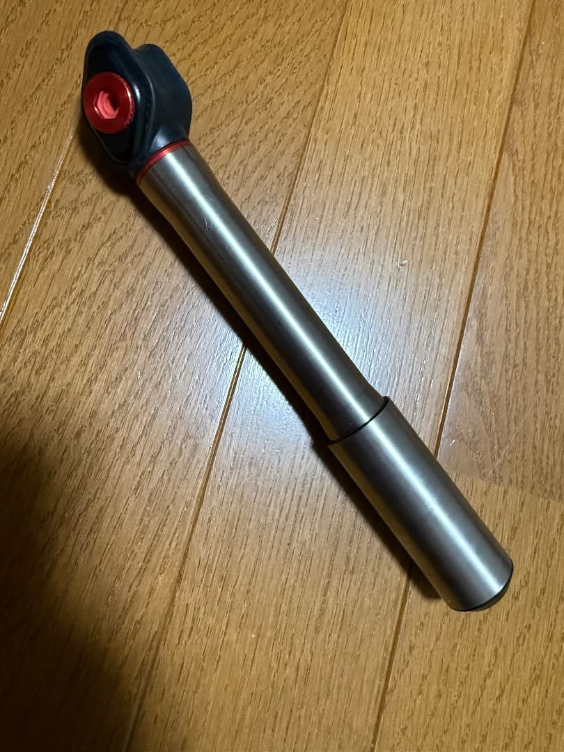 アクセサリー FIREFLY TITANIUM POCKET PUMP