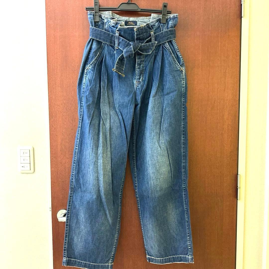 テルミン！Polo Ralph Lauren デニムパンツ