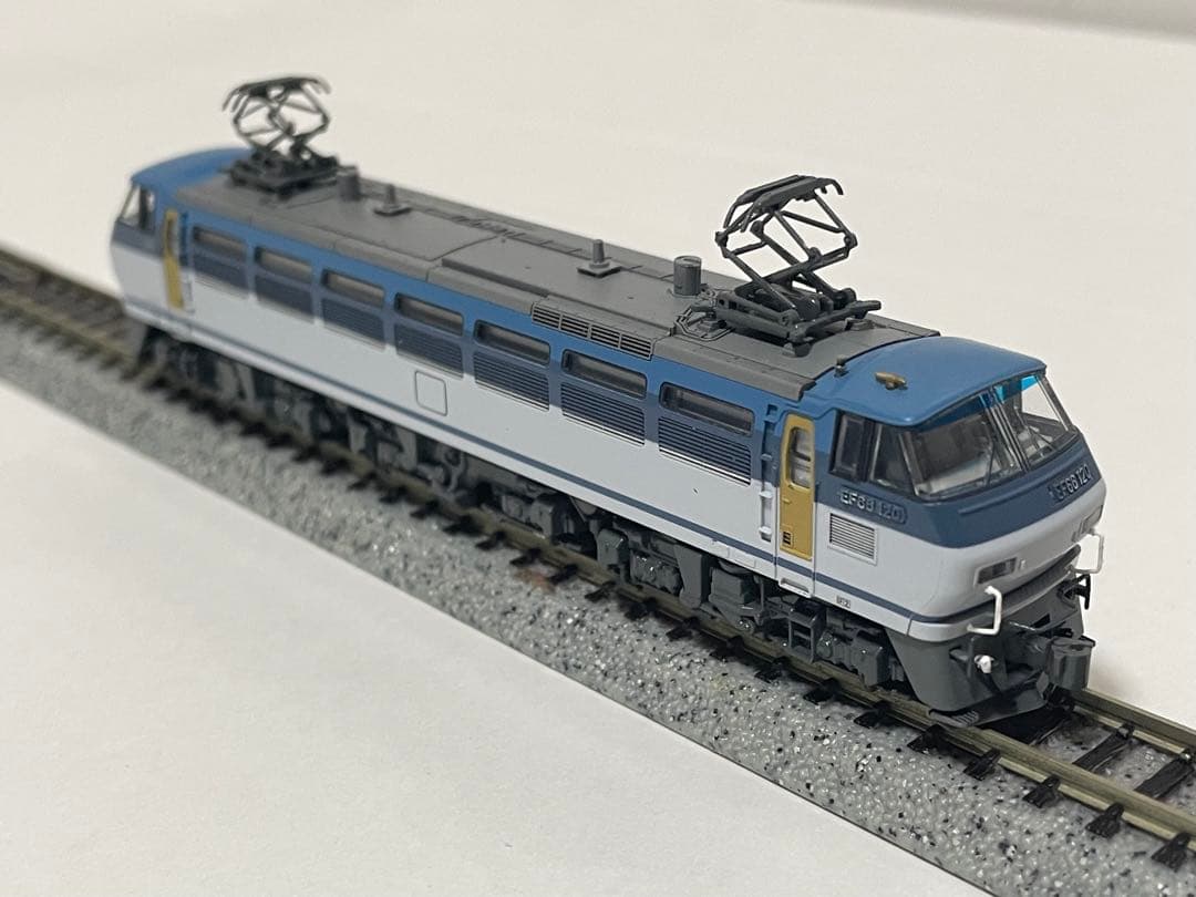 KATO 3046 EF66 100 全検明け風仕様