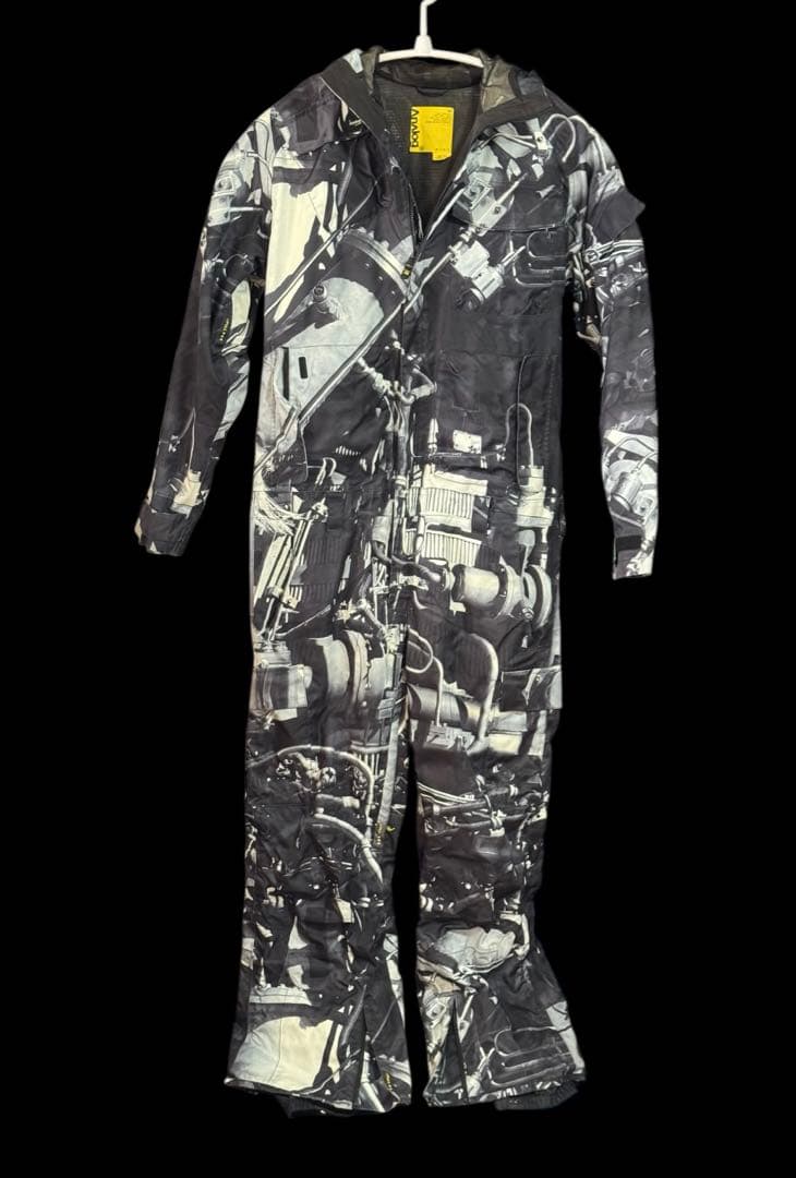 バートン アナログ つなぎ ツナギ analog