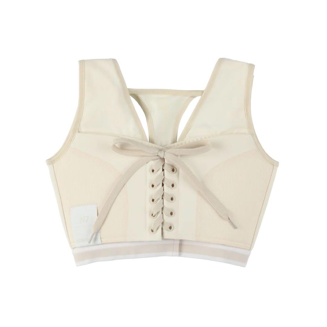 この価格は本日まで N7 スポーツブラ ホワイト N7 ( sports bra ) – N7 online store