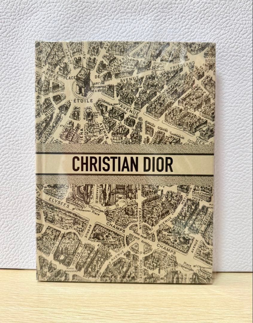 Dior ノートブック　プランドゥパリ HYA02CTJ1UC800_E01-6?$