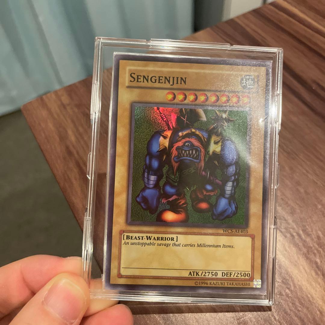 限定出品【世界1600枚限定】千年原人　⭐️傷なし美品⭐️