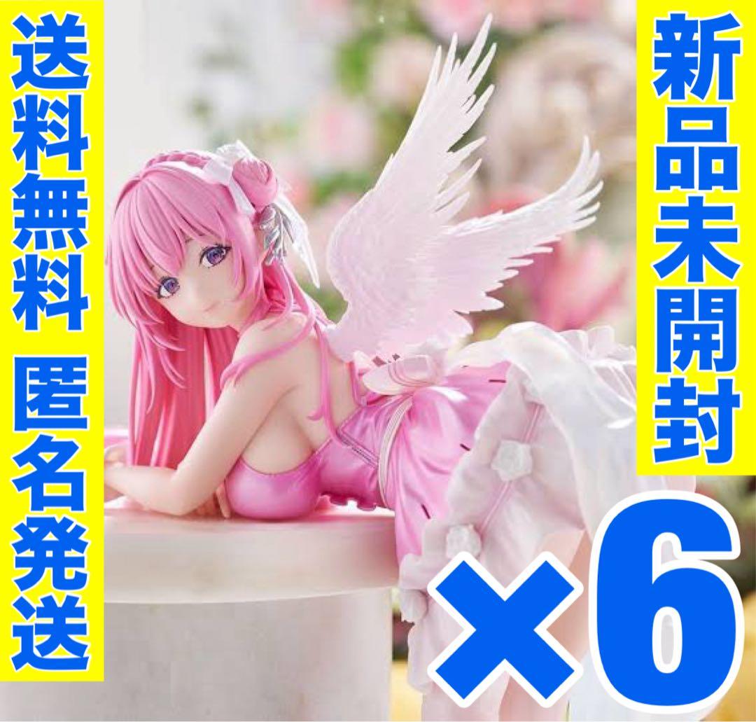 6個セット】NIKKE ぬーどるストッパーフィギュア ドロシー