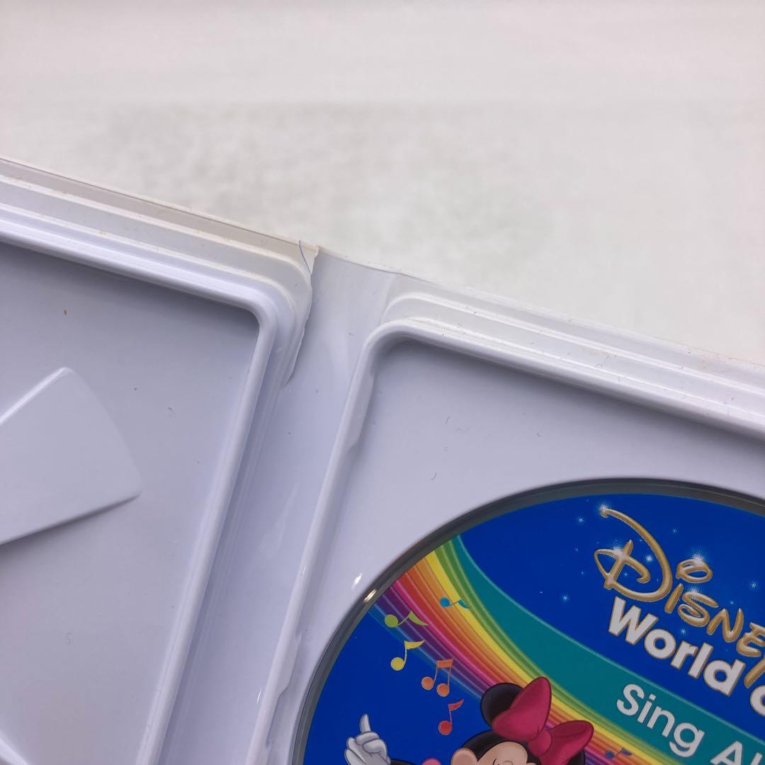 【特別価格】最新　シングアロング　ブルーレイ　DWE　705226