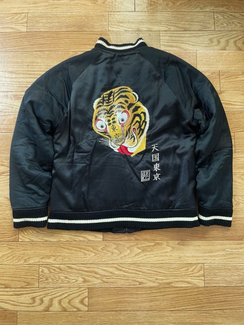 WACKO MARIA 16AW スカジャン