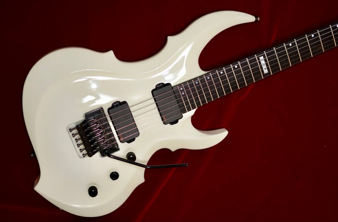 ESP / E-Ⅱ FRX  White