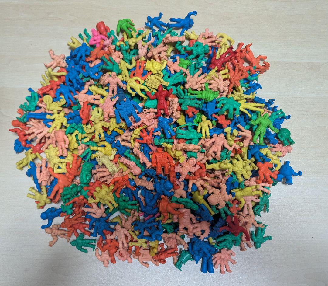 キン肉マン キン消し 370体まとめ大量セット