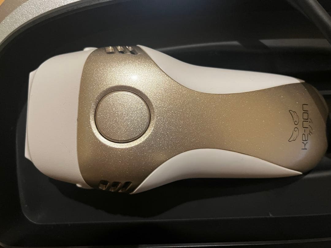 ke-non ケノン NIPL-2080 脱毛器 Ver 8.5J 2021年製