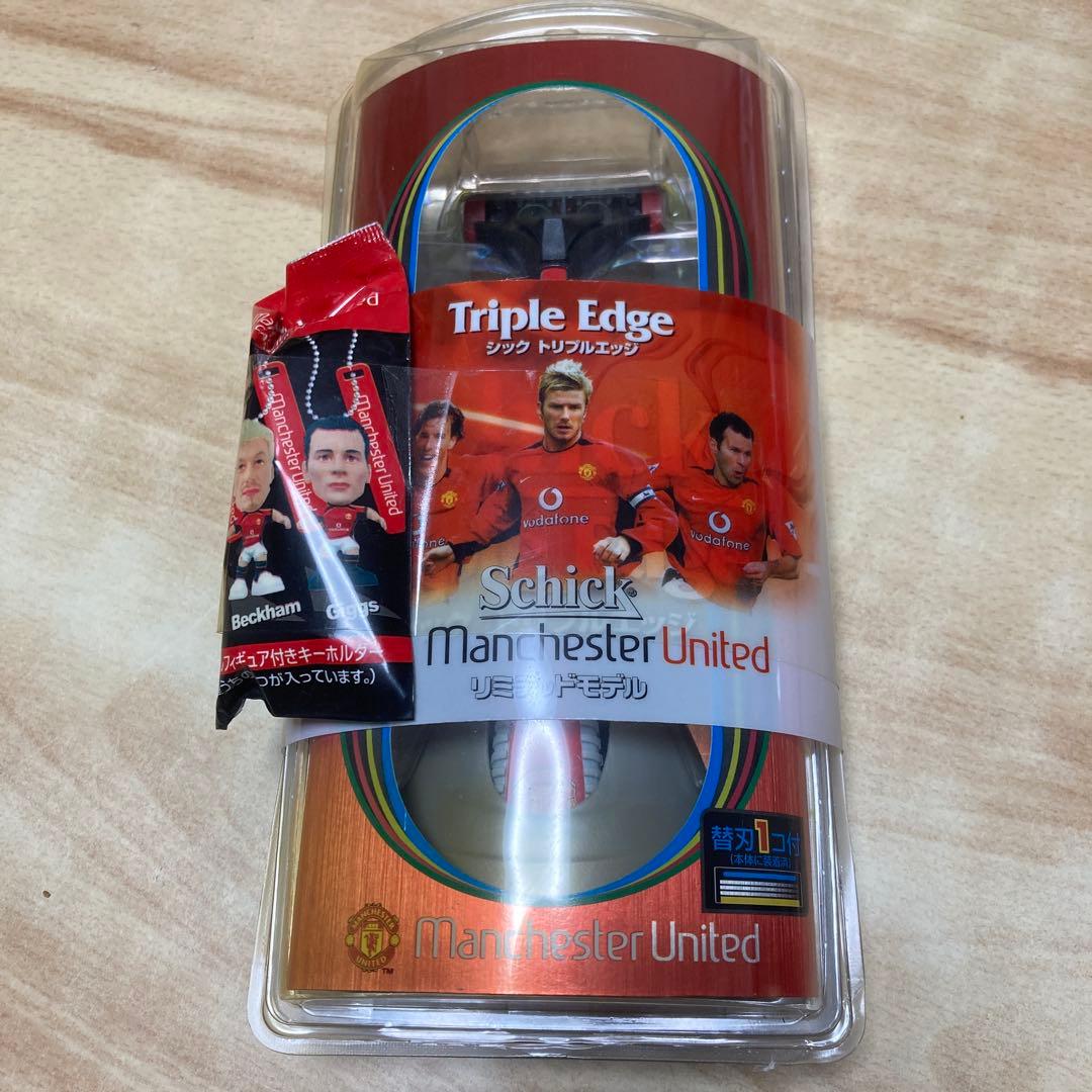 シック トリプルエッジホルダー MU限定品 Amazon.co.jp: Schick シック トリプルエッジ ホルダー 替刃 2コ付