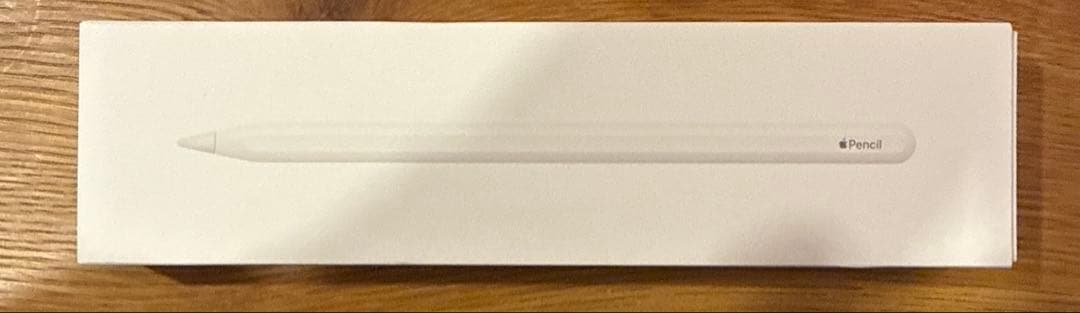 Apple Pencil 第2世代 MU8F2J/A【箱あり・ほぼ未使用】