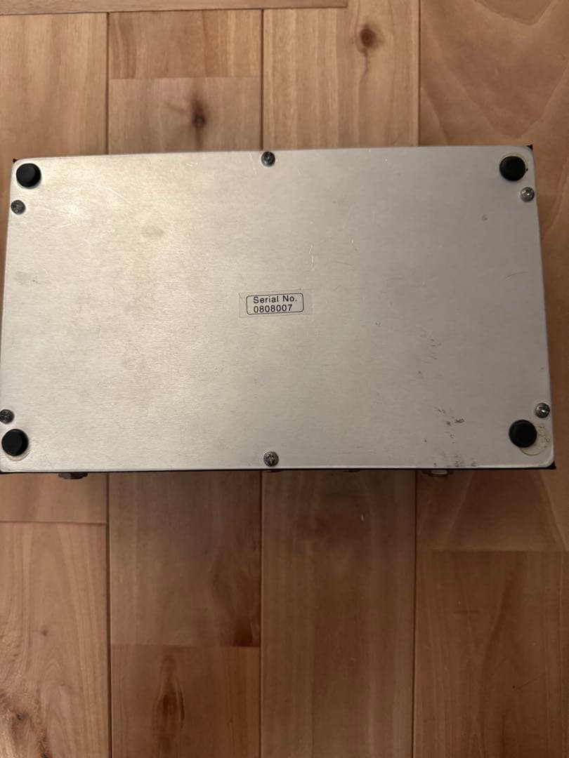 希少】Van Amps Sole-Mate アナログスプリングリバーブ