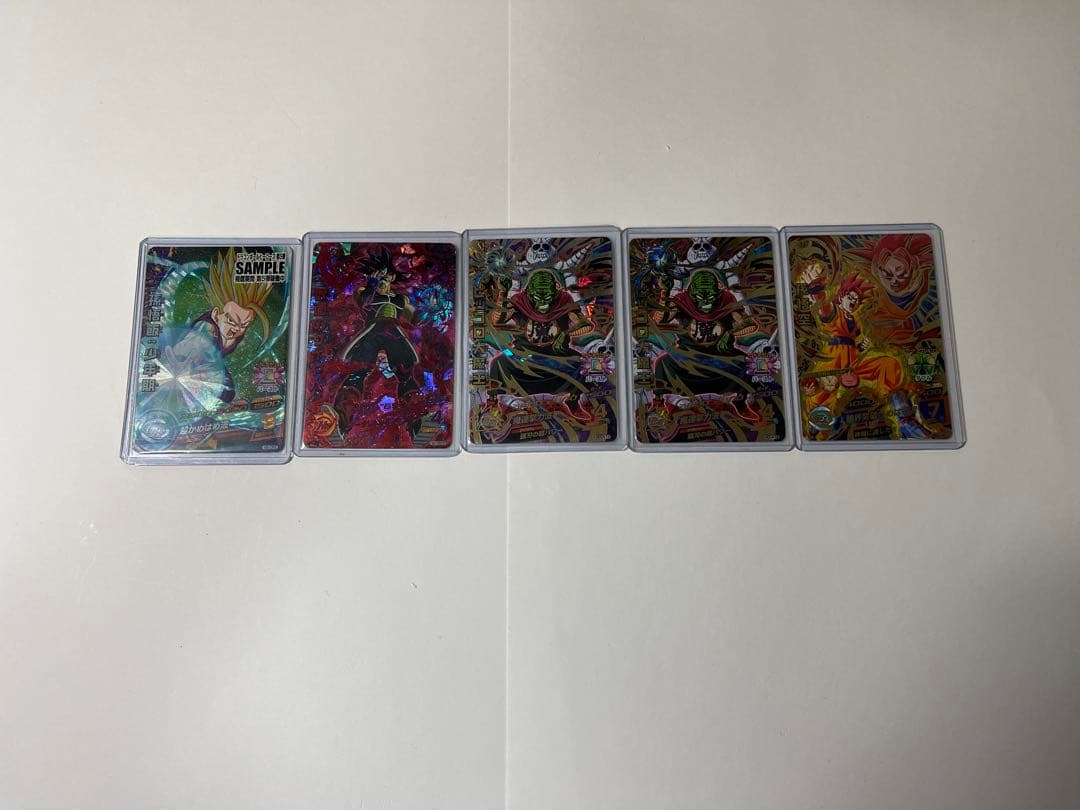 ドラゴンボールヒーローズ　まとめ売り