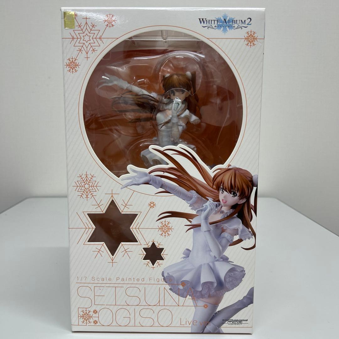 WHITE ALBUM2 小木曽雪菜 冬馬かずさ ライブ Ver. フィギュア - メルカリ