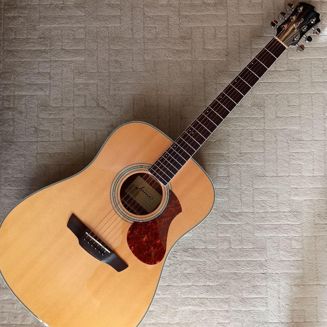 [エレアコ]James J-450D/Ova NAT アコースティックギター 20220322-detail-j-450d-ova-blk