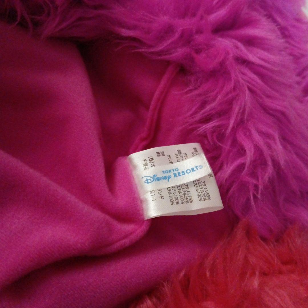 ディズニー チェシャ猫 チシャ猫 マフラー ファンキャップ - メルカリ