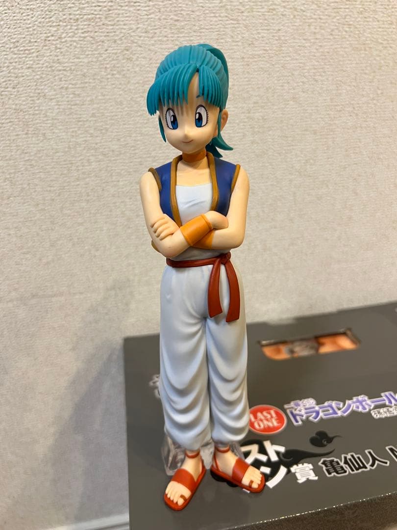 一番くじ ドラゴンボールEX 孫悟空修行編 ラストワン賞 亀仙人 B賞