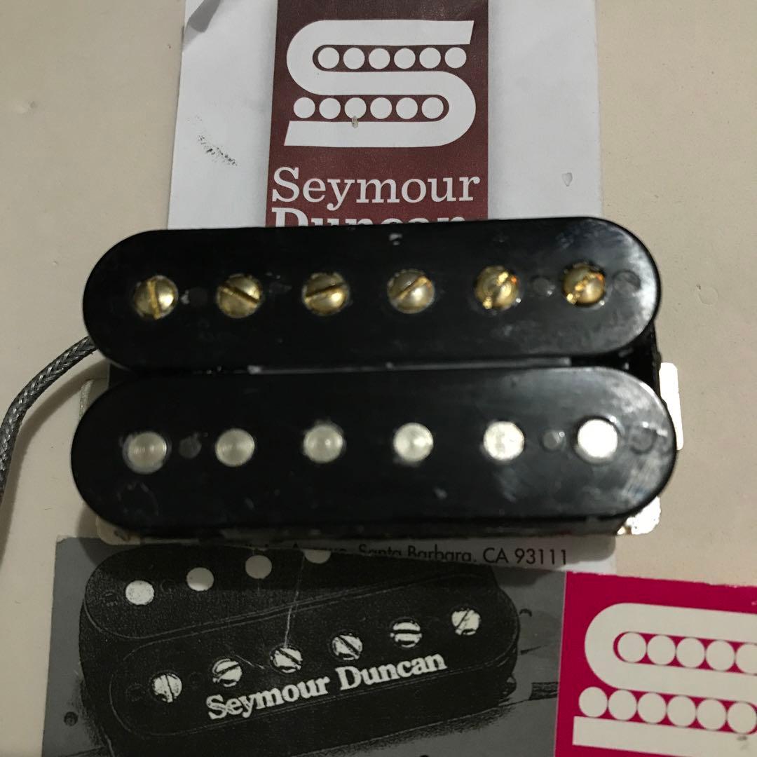 セイモアダンカン SH-1N 59 ヴィンテージ 90’s 59 Model™ | SEYMOUR DUNCAN