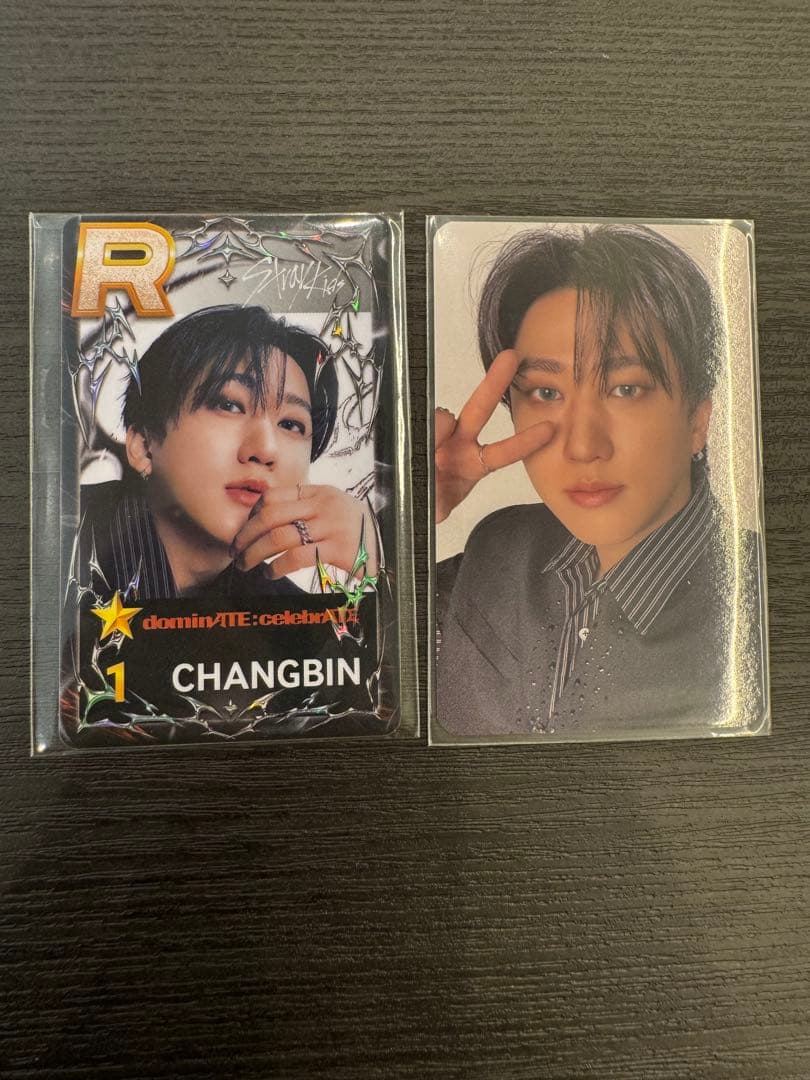 straykids チャンビン セット アンコン ssjyp トレカ スシュジェ