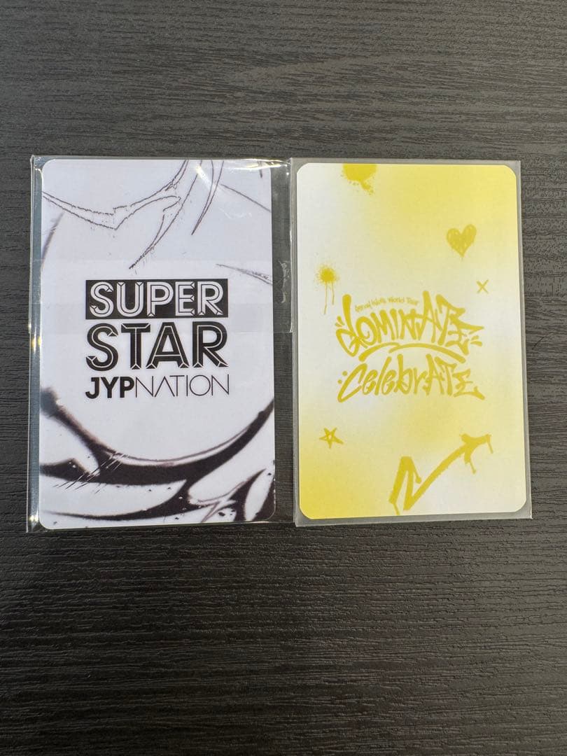 straykids チャンビン セット アンコン ssjyp トレカ スシュジェ